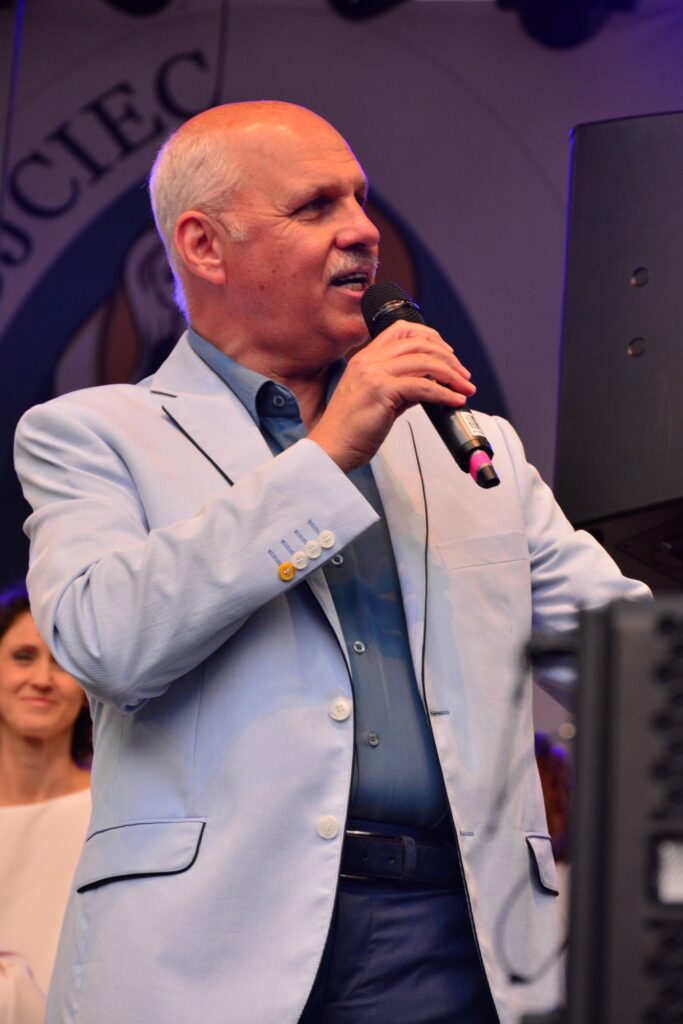 XIV lubelski Koncert Chwały w wieczór Bożego Ciała 2016