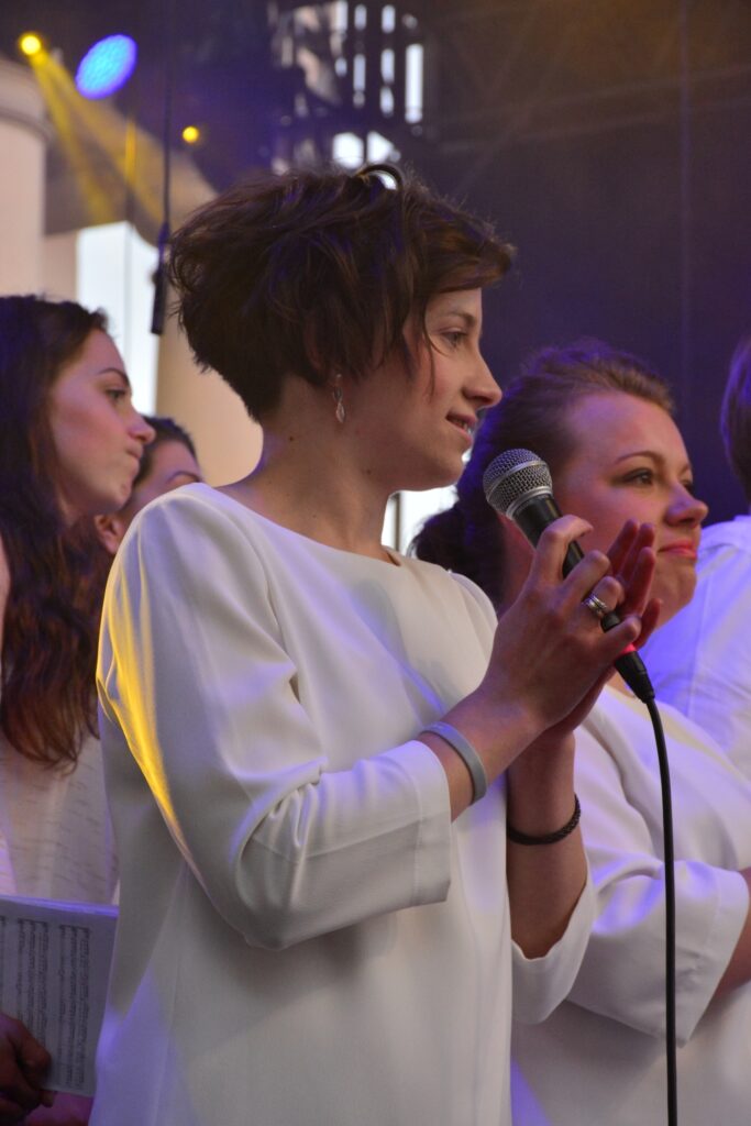 XIV lubelski Koncert Chwały w wieczór Bożego Ciała 2016
