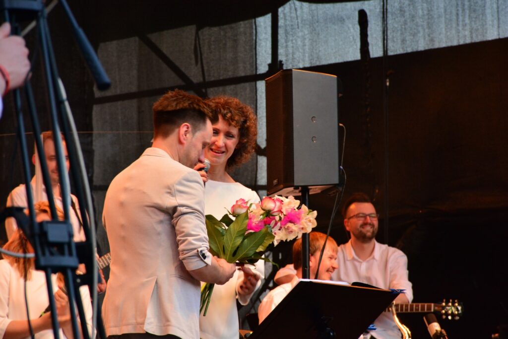 XIV lubelski Koncert Chwały w wieczór Bożego Ciała 2016