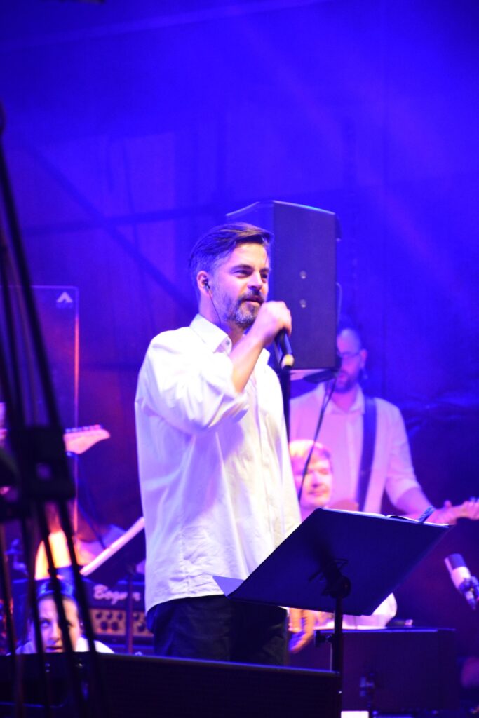 XIV lubelski Koncert Chwały w wieczór Bożego Ciała 2016