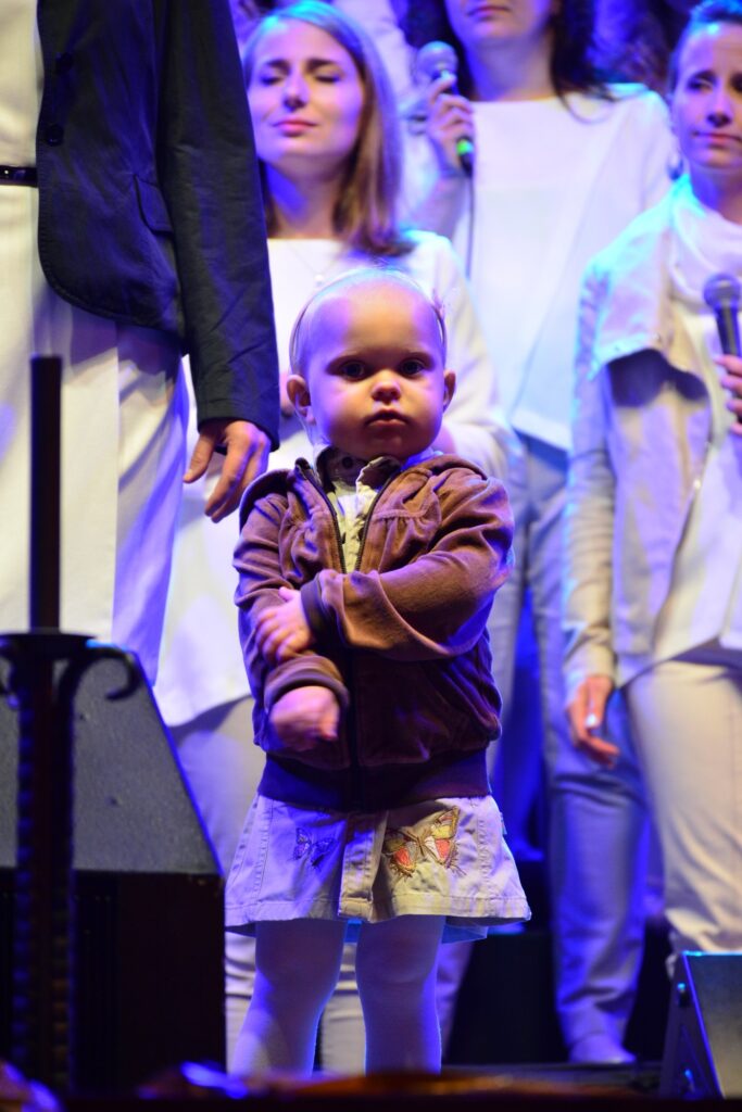 XIV lubelski Koncert Chwały w wieczór Bożego Ciała 2016