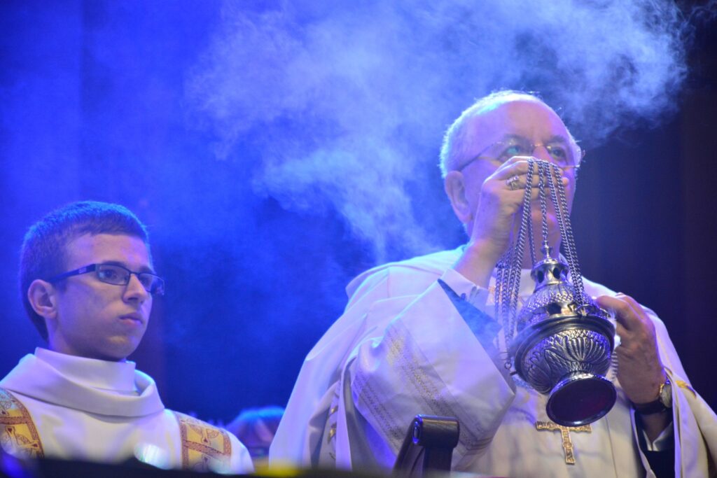 XIV lubelski Koncert Chwały w wieczór Bożego Ciała 2016