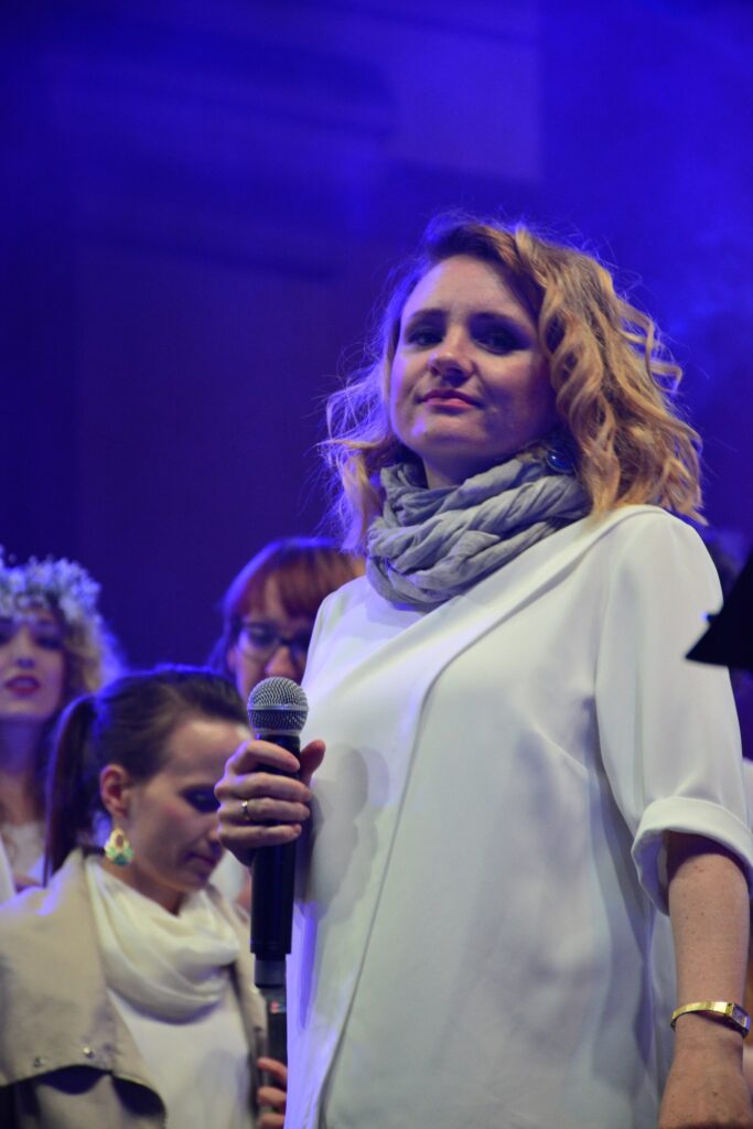 XIV lubelski Koncert Chwały w wieczór Bożego Ciała 2016