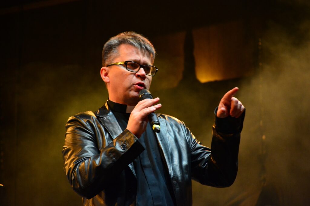 XIV lubelski Koncert Chwały w wieczór Bożego Ciała 2016