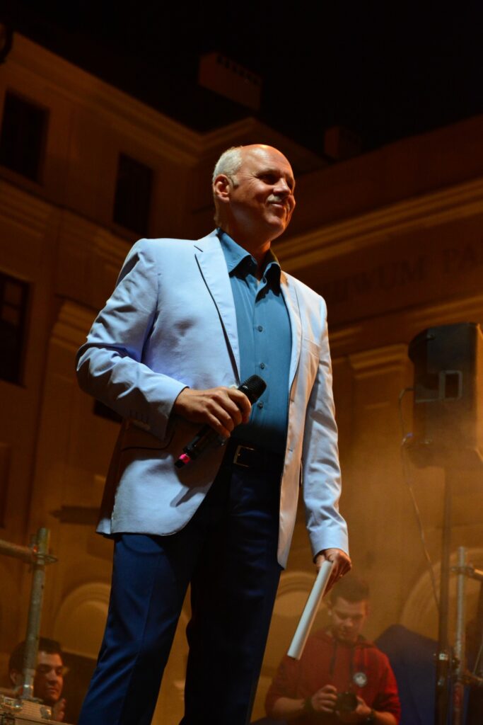 XIV lubelski Koncert Chwały w wieczór Bożego Ciała 2016