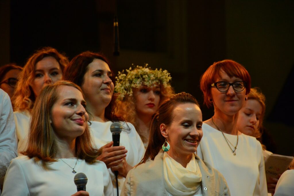 XIV lubelski Koncert Chwały w wieczór Bożego Ciała 2016