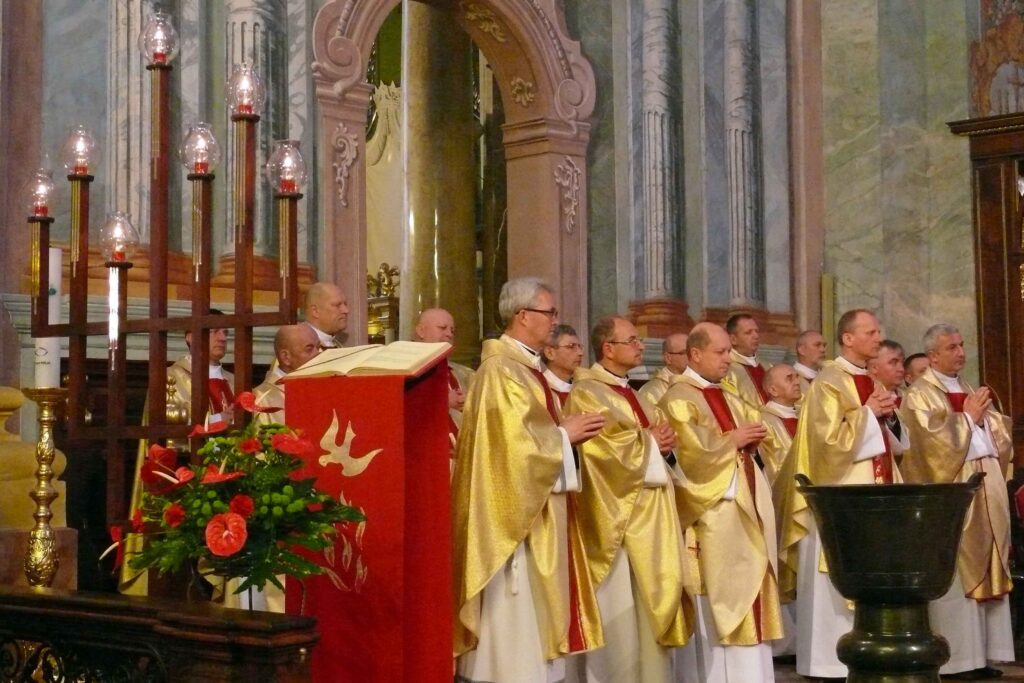Srebrny jubileusz kapłanów rocznika święceń 1991