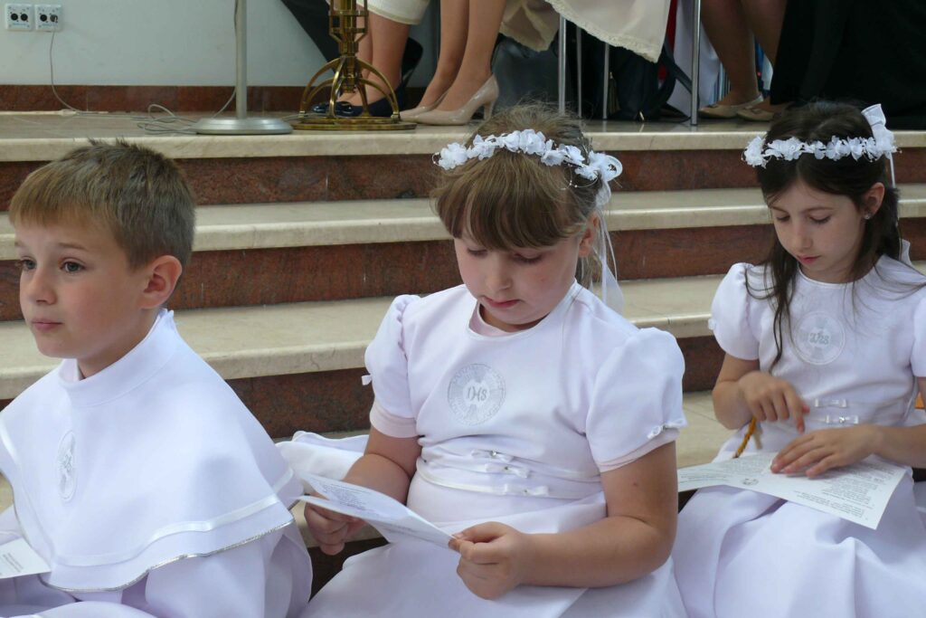Zawierzenie archidiecezji lubelskiej Bożemu Miłosierdziu - Łagiewniki 2016