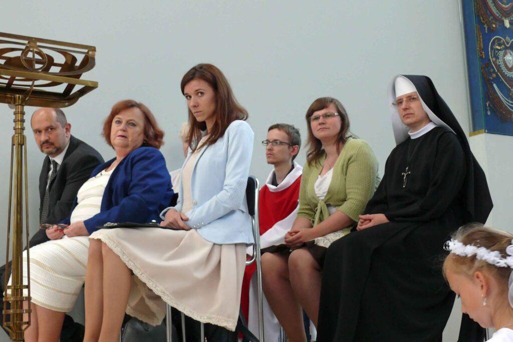 Zawierzenie archidiecezji lubelskiej Bożemu Miłosierdziu - Łagiewniki 2016