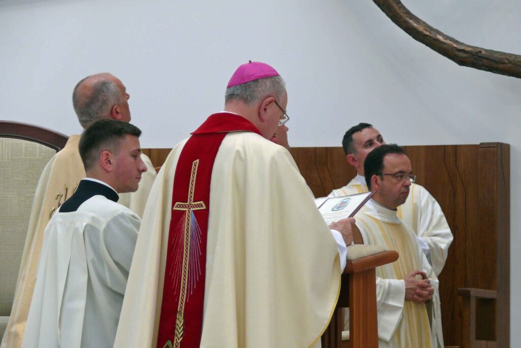 Zawierzenie archidiecezji lubelskiej Bożemu Miłosierdziu - Łagiewniki 2016