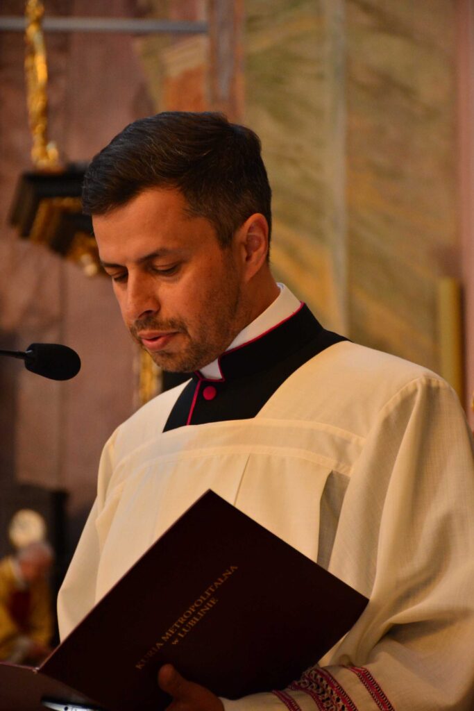 Uroczystości złotego jubileuszu biskupstwa abp. Bolesława Pylaka