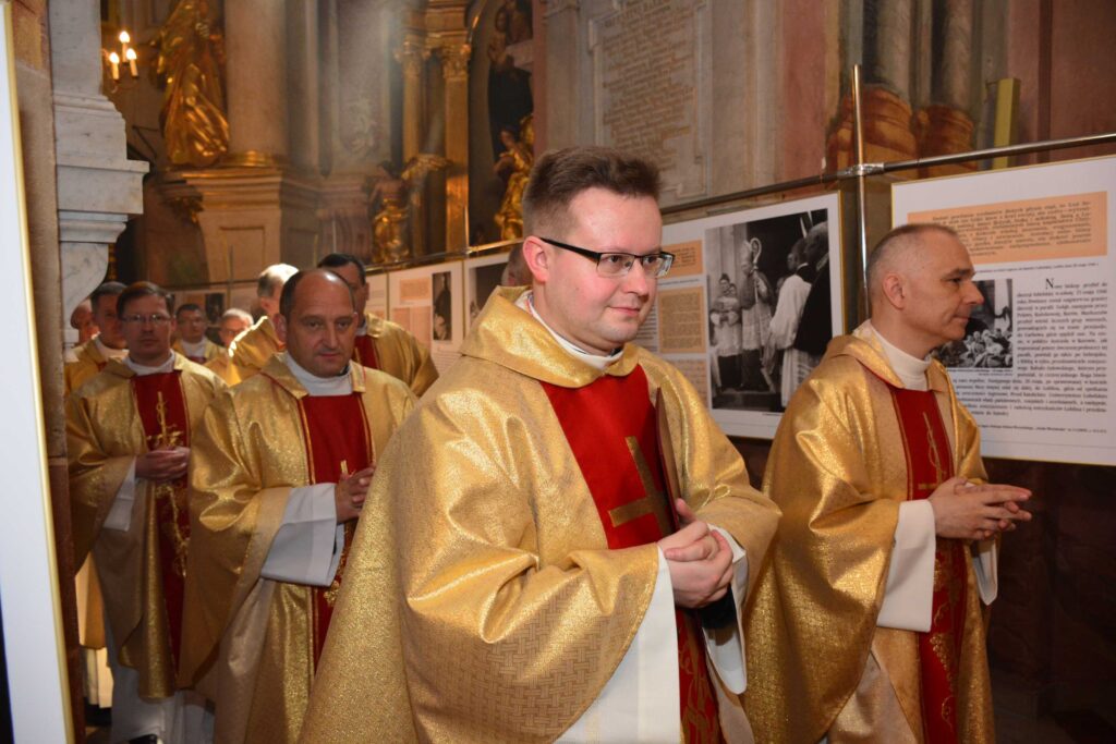 Uroczystości złotego jubileuszu biskupstwa abp. Bolesława Pylaka