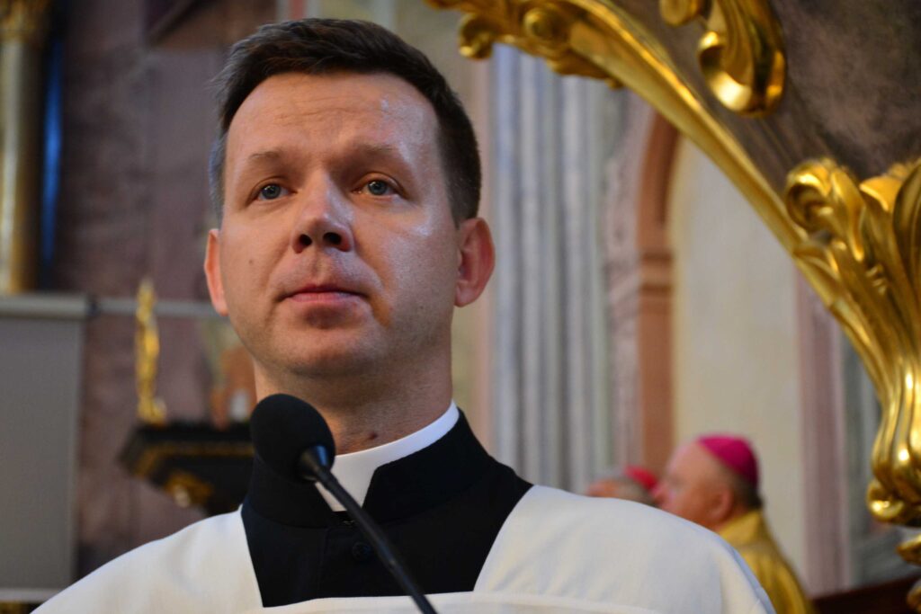 Uroczystości złotego jubileuszu biskupstwa abp. Bolesława Pylaka