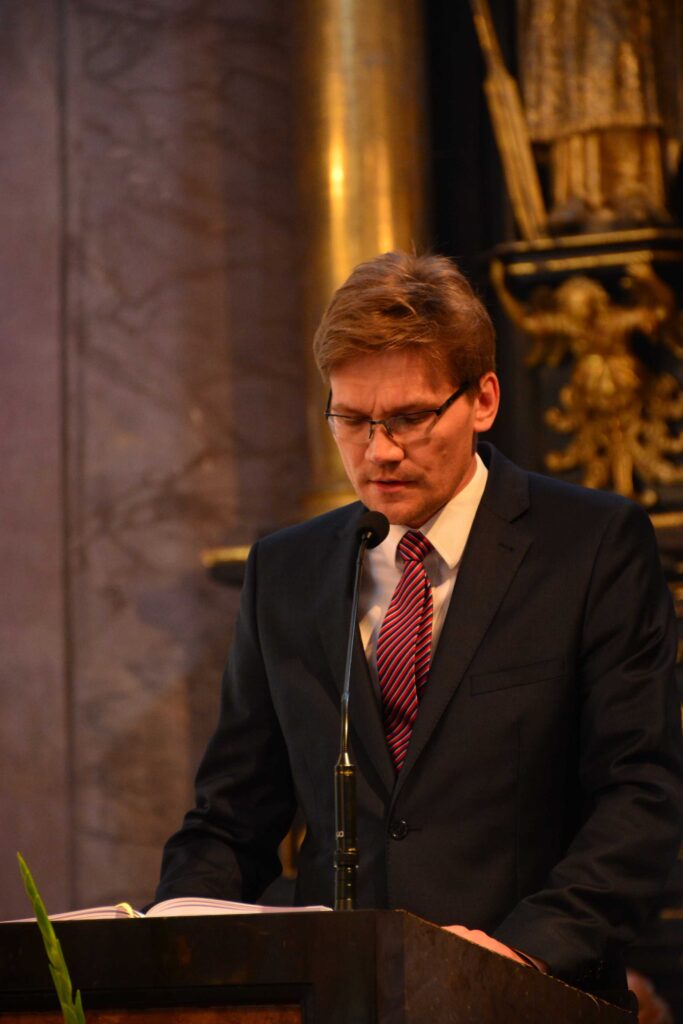 Uroczystości złotego jubileuszu biskupstwa abp. Bolesława Pylaka