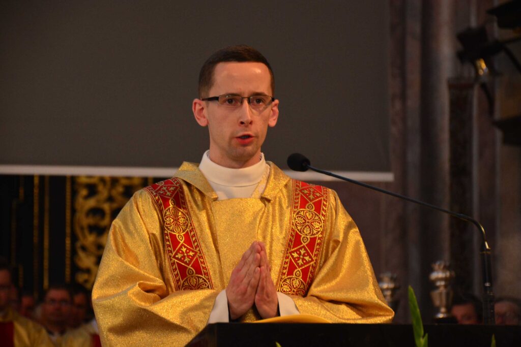 Uroczystości złotego jubileuszu biskupstwa abp. Bolesława Pylaka