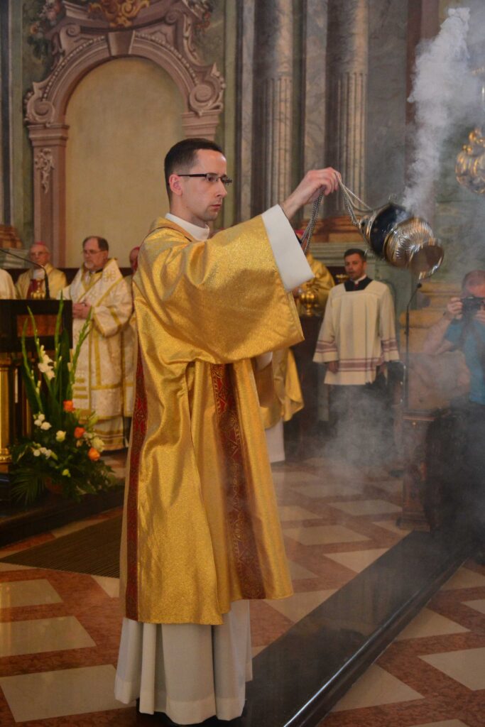 Uroczystości złotego jubileuszu biskupstwa abp. Bolesława Pylaka