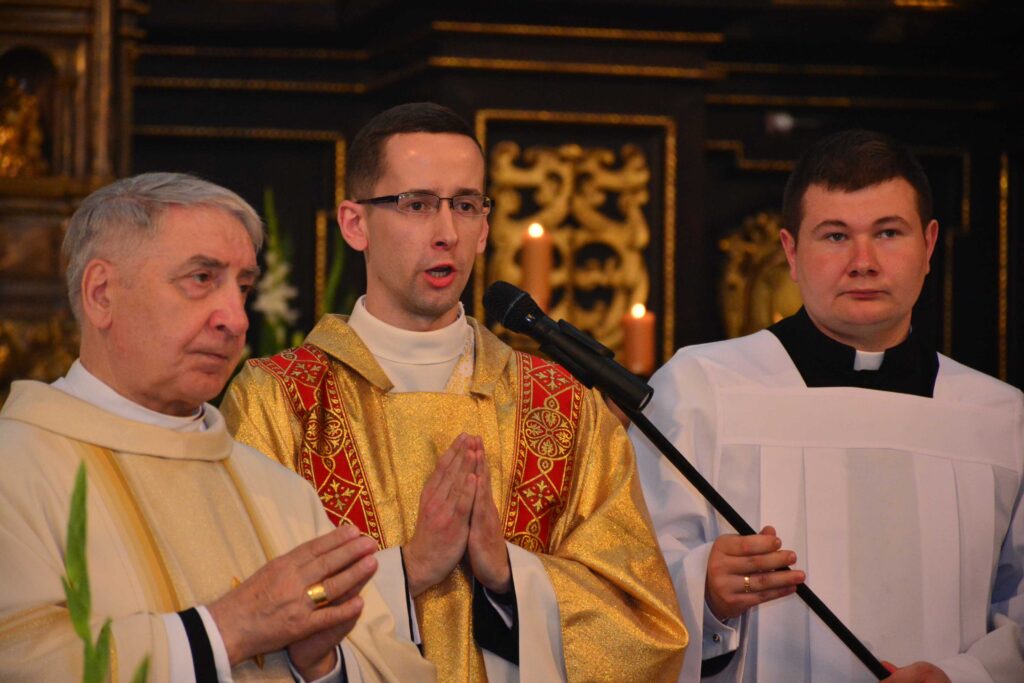 Uroczystości złotego jubileuszu biskupstwa abp. Bolesława Pylaka