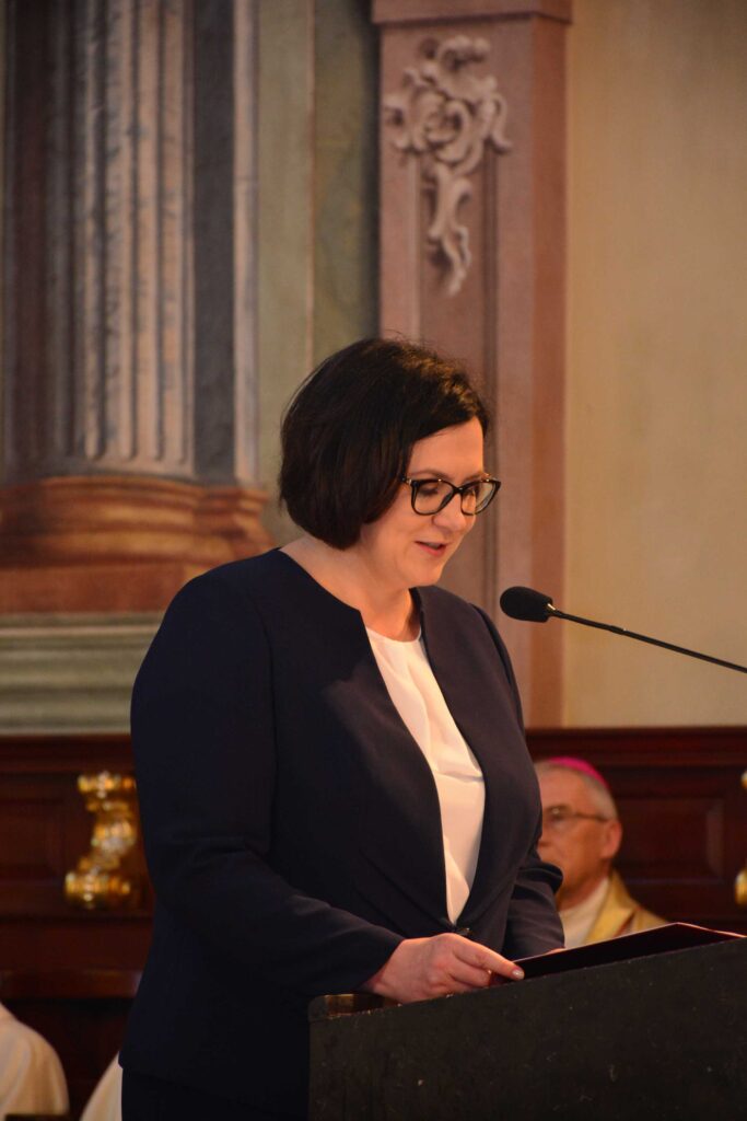 Uroczystości złotego jubileuszu biskupstwa abp. Bolesława Pylaka