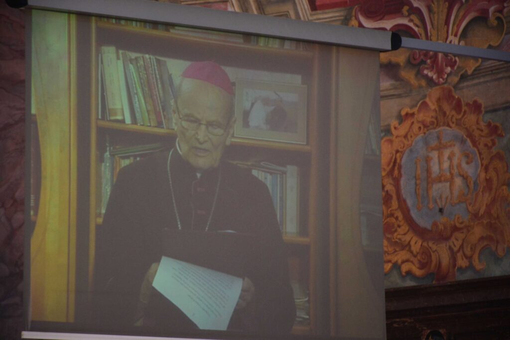 Uroczystości złotego jubileuszu biskupstwa abp. Bolesława Pylaka