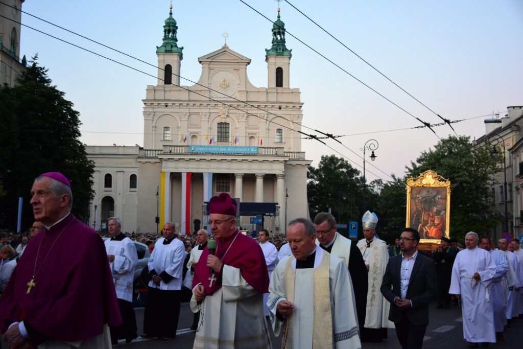 Uroczystości w 67. rocznicę "Cudu lubelskiego" [fotorelacja]