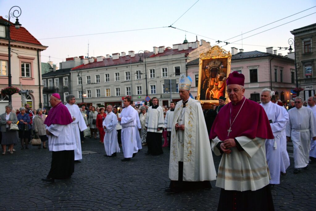 Uroczystości w 67. rocznicę "Cudu lubelskiego" [fotorelacja]