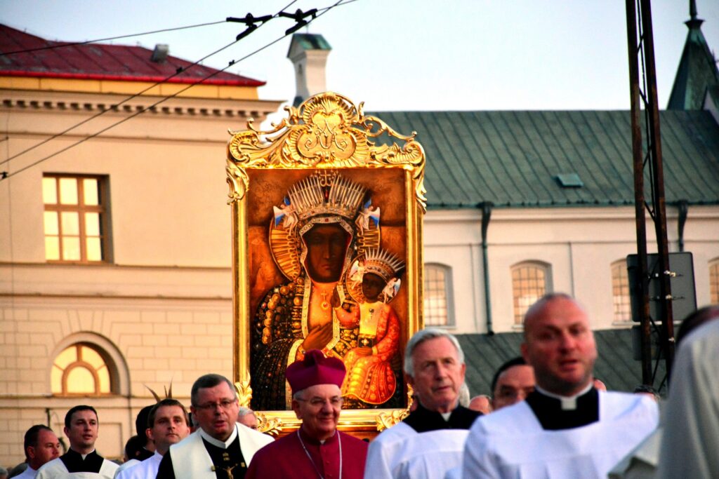 Uroczystości w 67. rocznicę "Cudu lubelskiego" [fotorelacja]