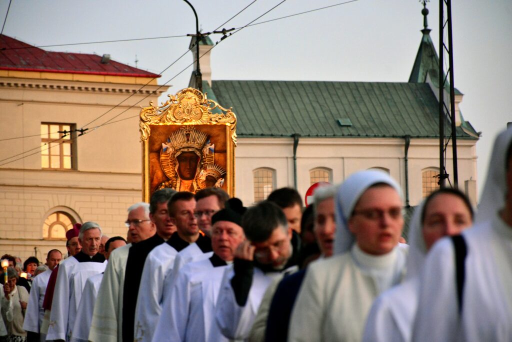 Uroczystości w 67. rocznicę "Cudu lubelskiego" [fotorelacja]