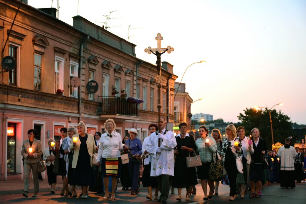 Uroczystości w 67. rocznicę "Cudu lubelskiego" [fotorelacja]