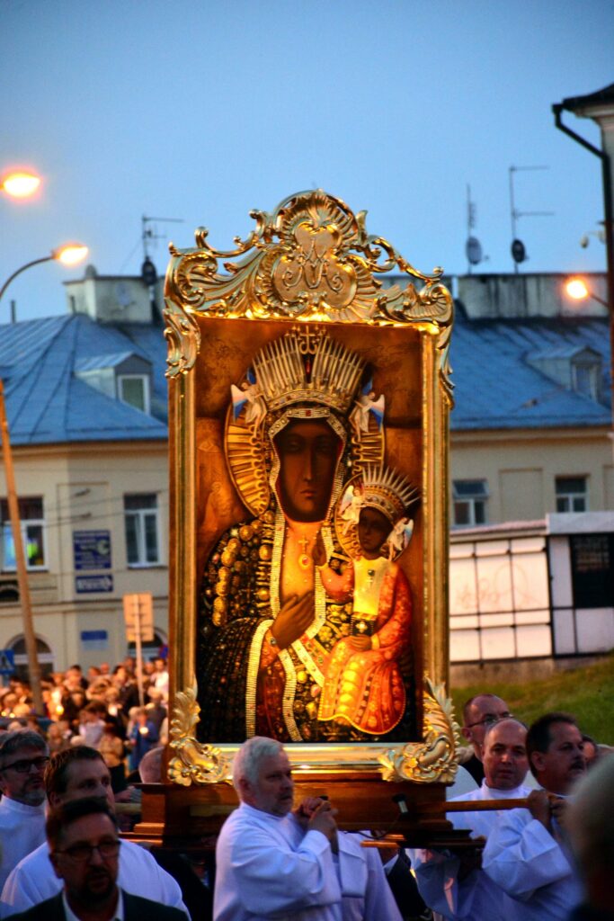 Uroczystości w 67. rocznicę "Cudu lubelskiego" [fotorelacja]