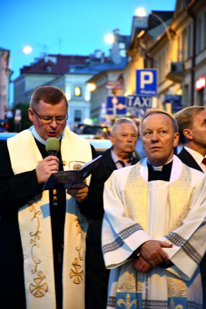 Uroczystości w 67. rocznicę "Cudu lubelskiego" [fotorelacja]