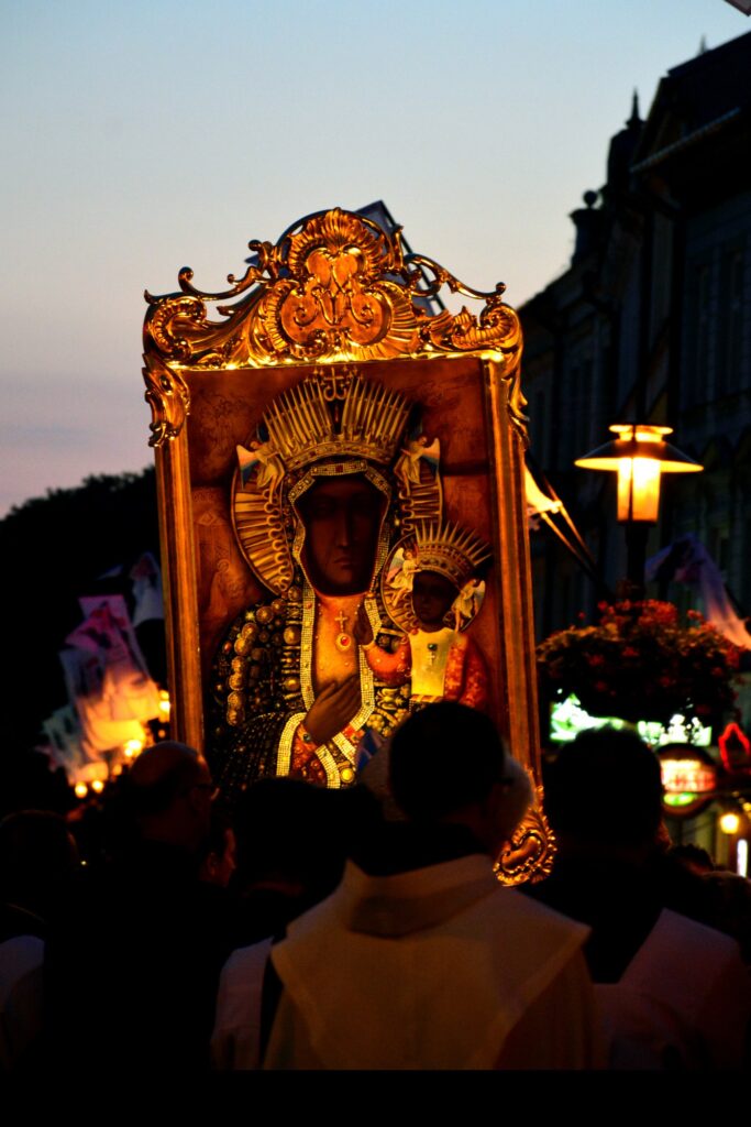 Uroczystości w 67. rocznicę "Cudu lubelskiego" [fotorelacja]