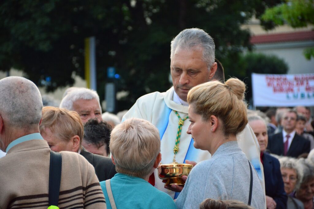 Uroczystości w 67. rocznicę "Cudu lubelskiego" [fotorelacja]