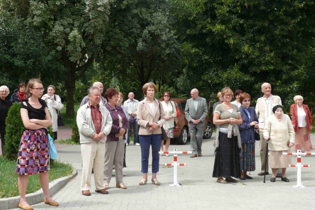 Relikwie patrona w parafii pw. bł. Piotra J. Frassatiego w Lublinie - relacja