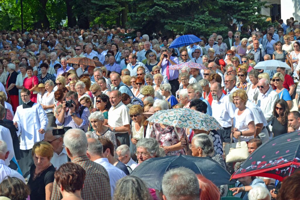 Uroczystości odpustowe w Chełmie 7-8.09.2016