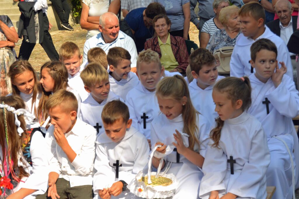 Uroczystości odpustowe w Chełmie 7-8.09.2016
