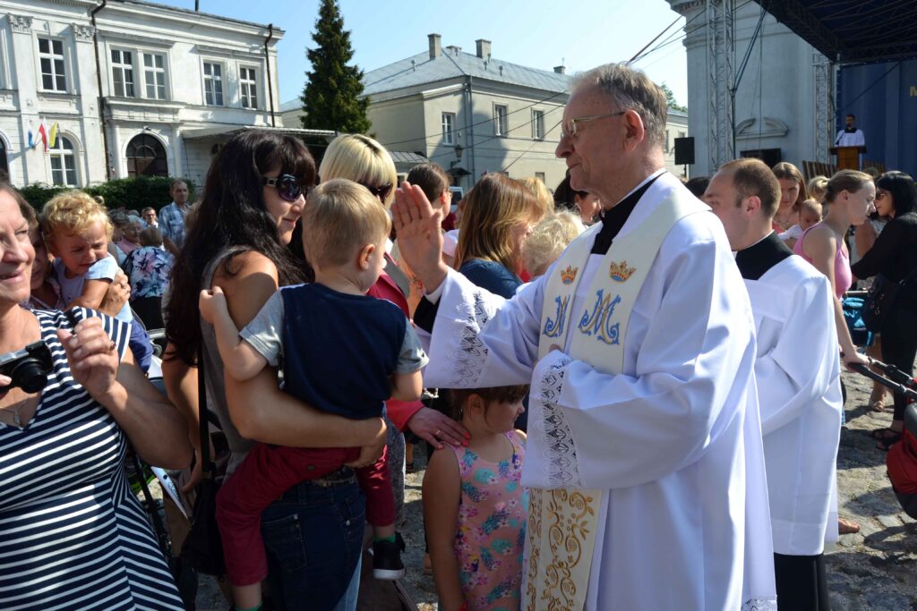 Uroczystości odpustowe w Chełmie 7-8.09.2016