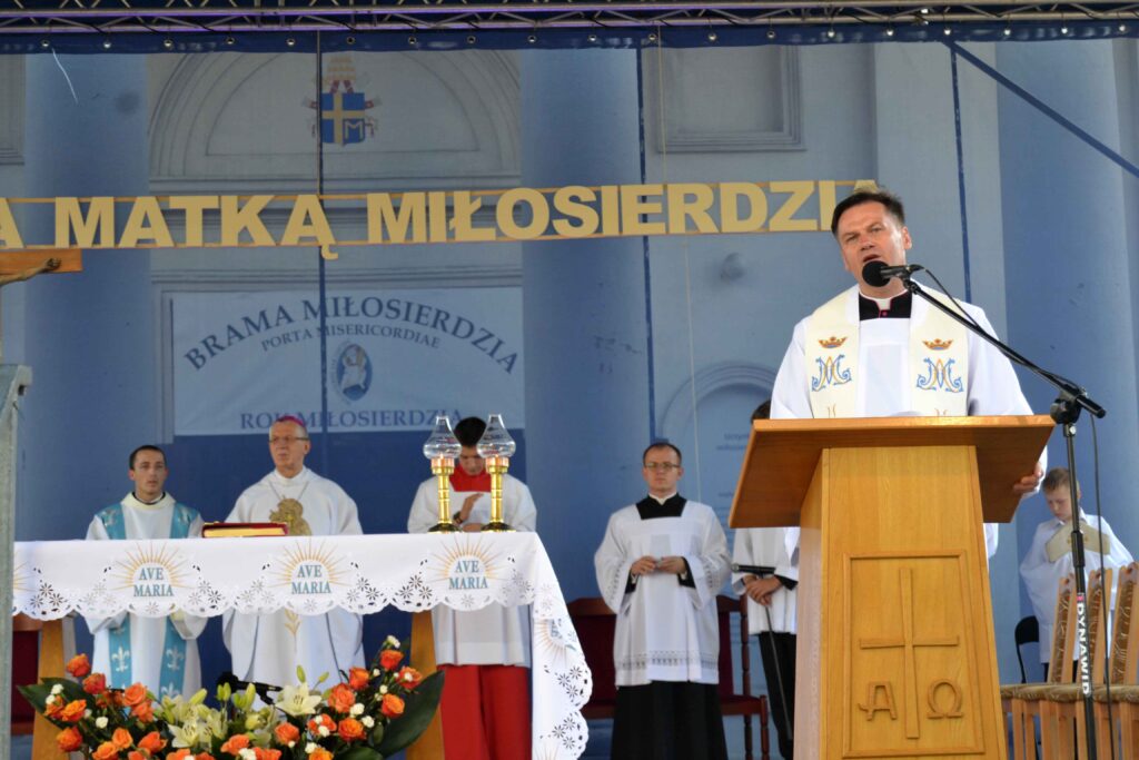 Uroczystości odpustowe w Chełmie 7-8.09.2016