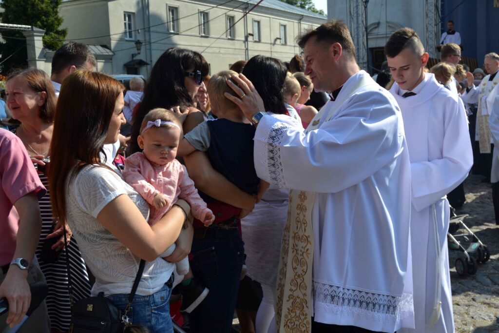Uroczystości odpustowe w Chełmie 7-8.09.2016