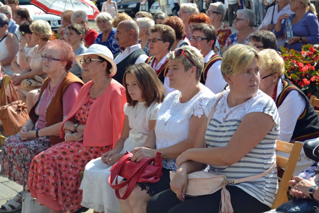 Uroczystości odpustowe w Chełmie 7-8.09.2016