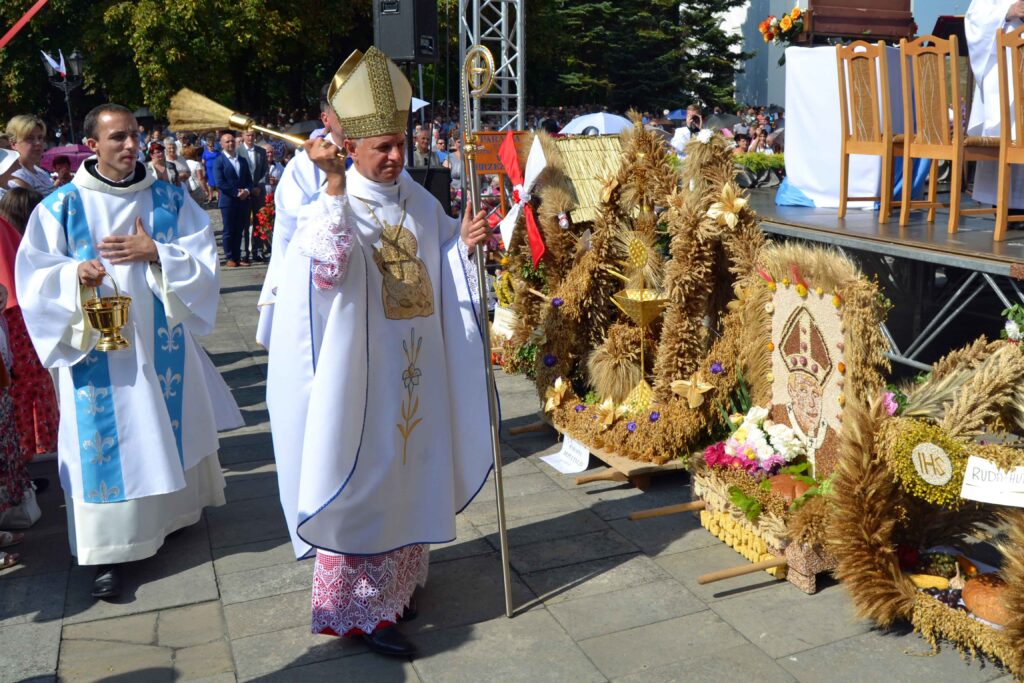 Uroczystości odpustowe w Chełmie 7-8.09.2016