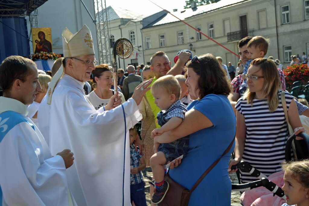 Uroczystości odpustowe w Chełmie 7-8.09.2016