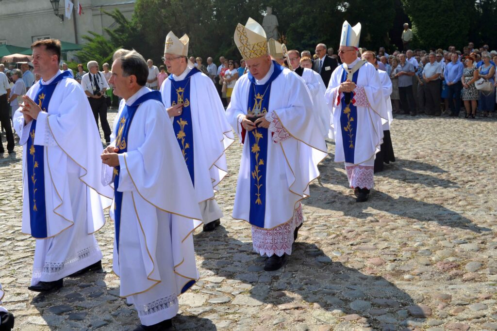 Uroczystości odpustowe w Chełmie 7-8.09.2016