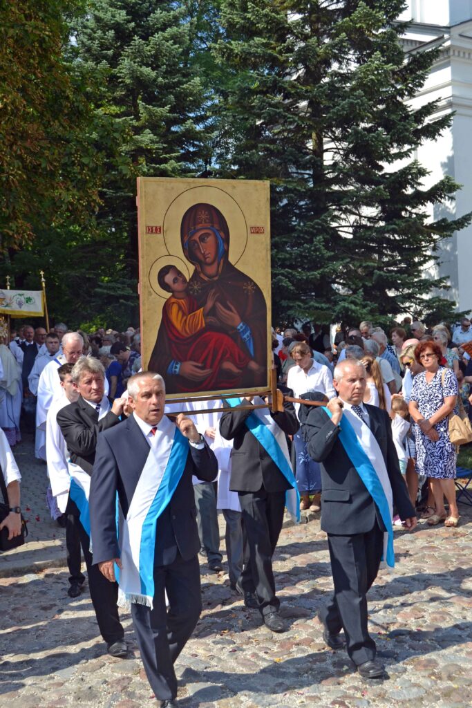 Uroczystości odpustowe w Chełmie 7-8.09.2016