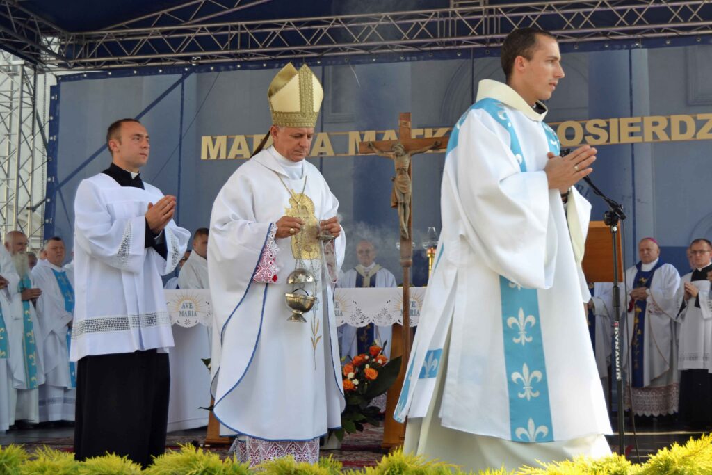 Uroczystości odpustowe w Chełmie 7-8.09.2016