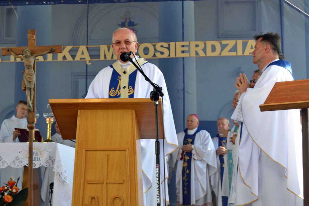 Uroczystości odpustowe w Chełmie 7-8.09.2016