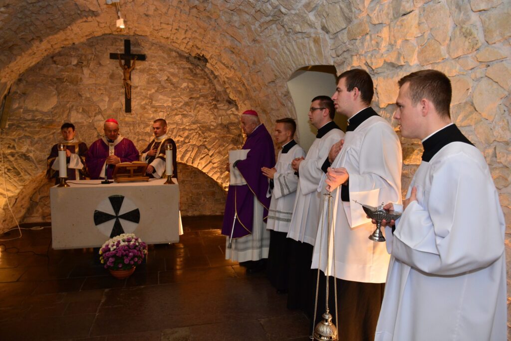 Za tych, którzy uczyli nas żyć Ewangelią