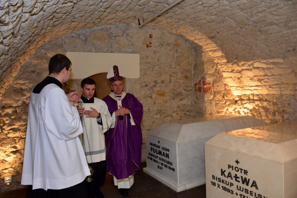 Za tych, którzy uczyli nas żyć Ewangelią