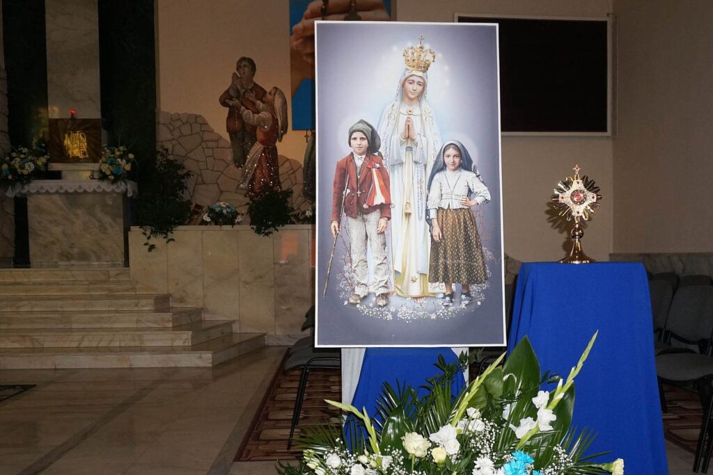 Diecezjalne obchody 100. rocznicy objawień fatimskich - relacja