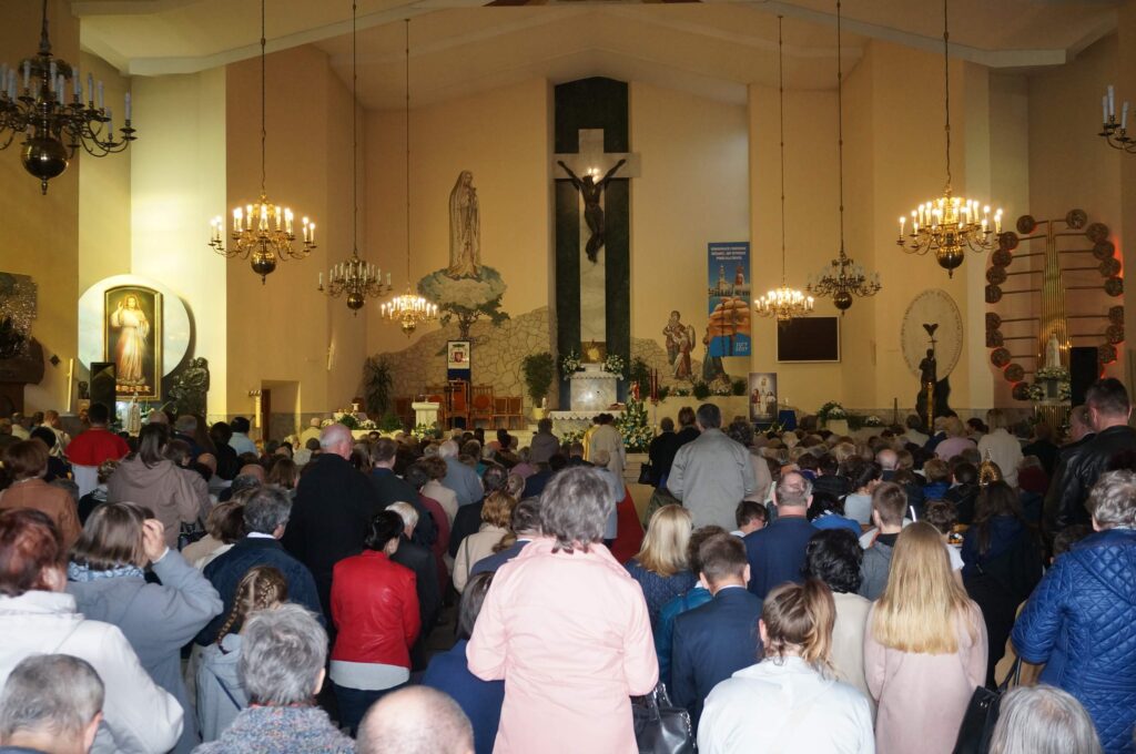 Diecezjalne obchody 100. rocznicy objawień fatimskich - relacja