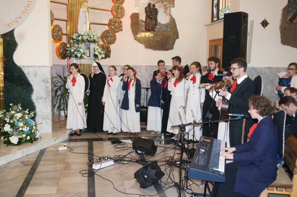 Diecezjalne obchody 100. rocznicy objawień fatimskich - relacja